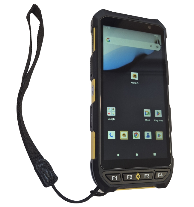 čtečka pro MAWIS U2